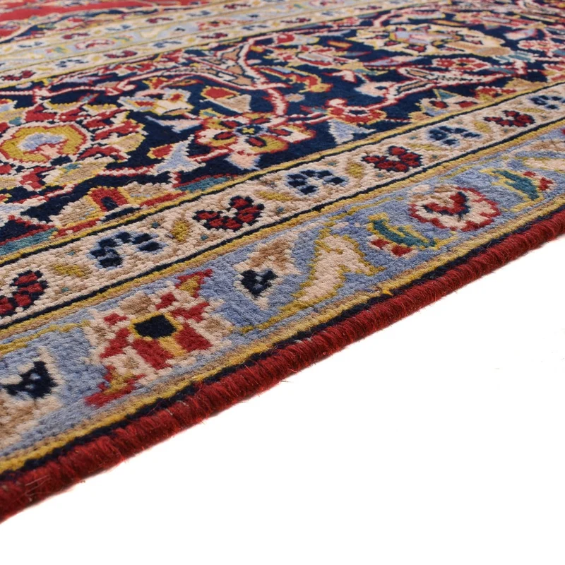 Perserteppich - Keshan - 285 x 378 cm - rot