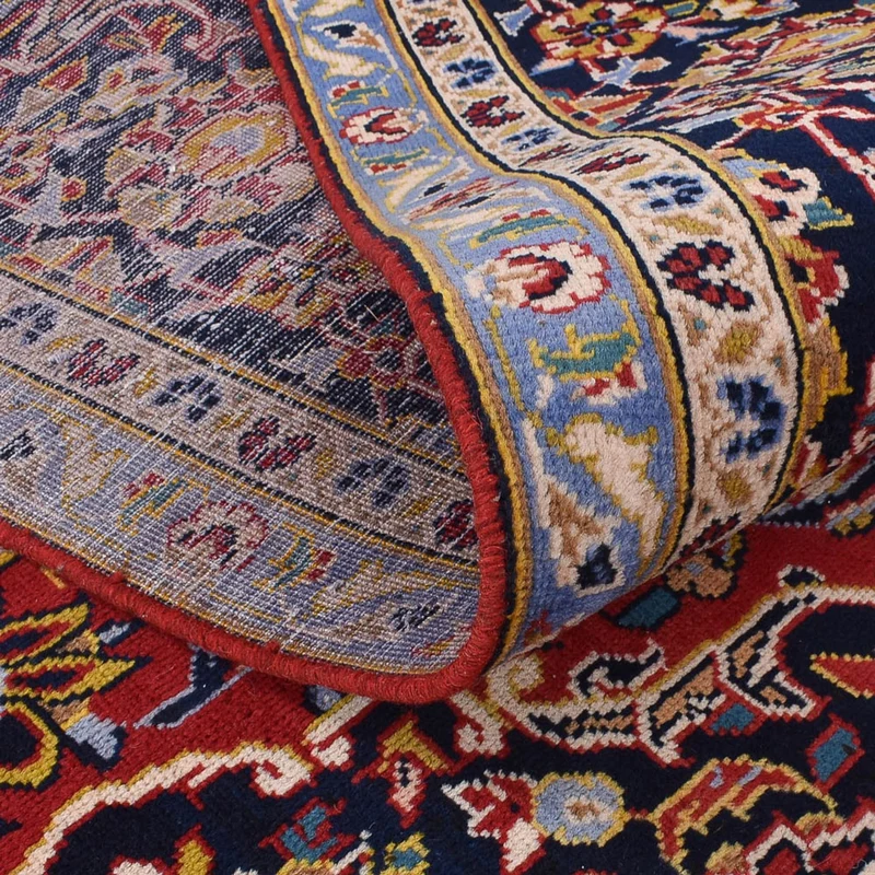 Perserteppich - Keshan - 285 x 378 cm - rot