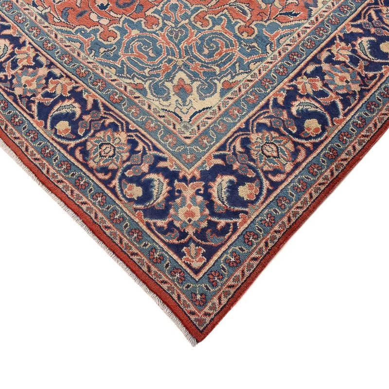 Mahal Teppich 240x337cm - Perserteppich - hellrot
