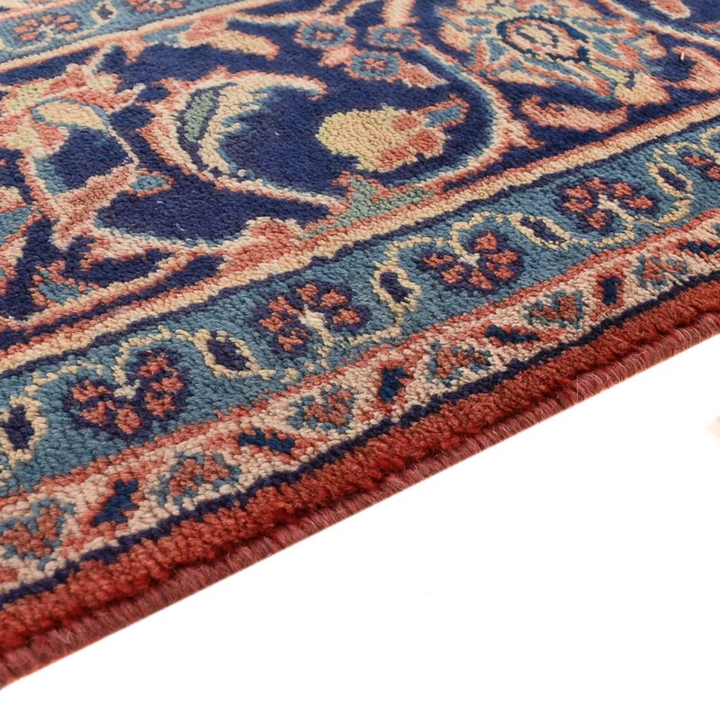 Mahal Teppich 240x337cm - Perserteppich - hellrot
