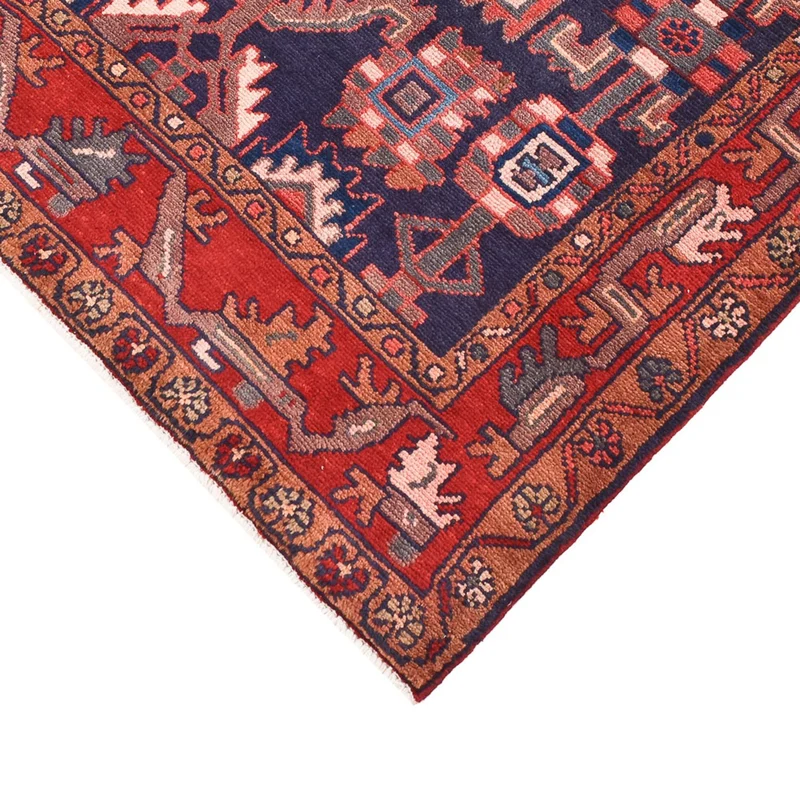 Läufer Perser - Nomadic - 123 x 226 cm - rot