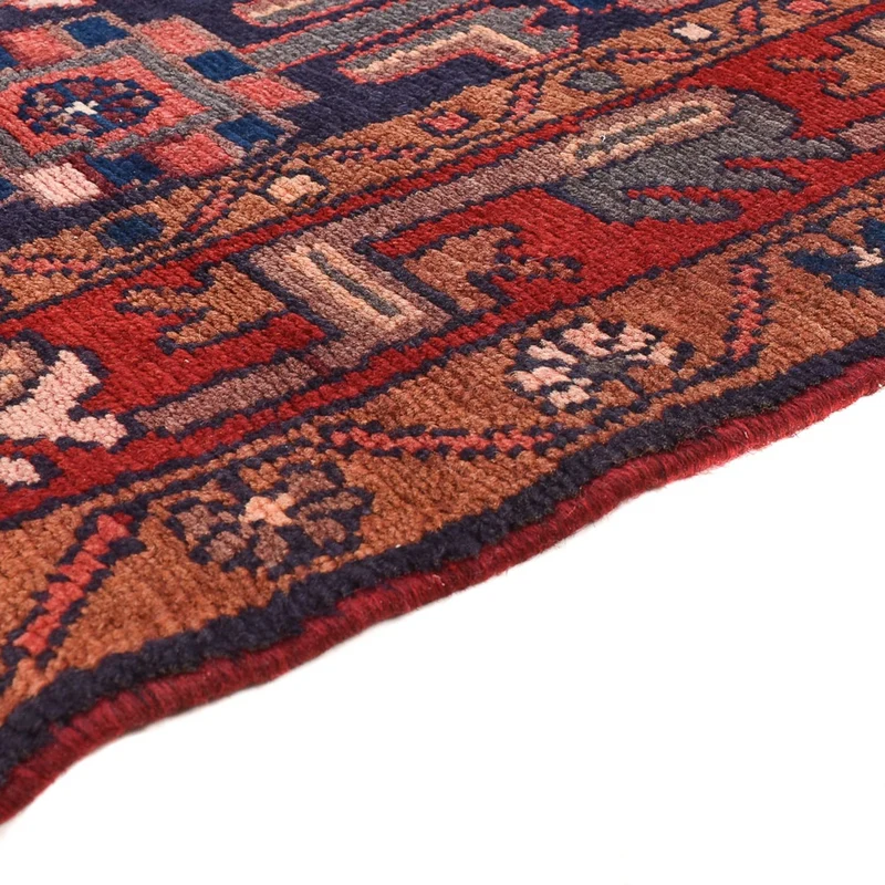 Läufer Perser - Nomadic - 123 x 226 cm - rot