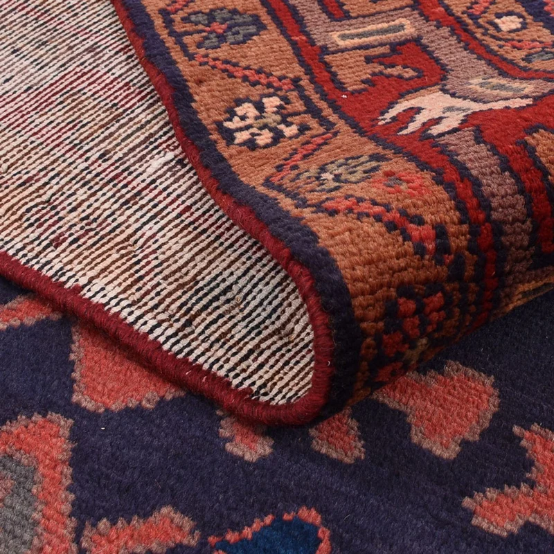 Läufer Perser - Nomadic - 123 x 226 cm - rot