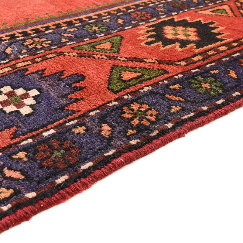 Perserteppich - Bidjar - 136 x 226 cm - orange