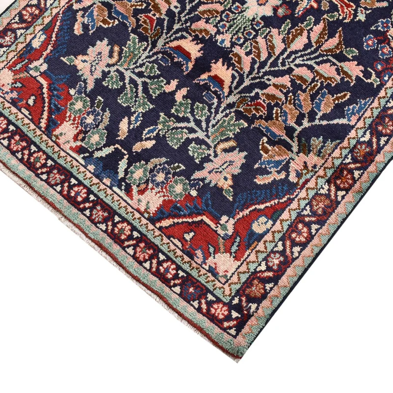 Läufer Perser - Nomadic - 78 x 234 cm - mehrfarbig