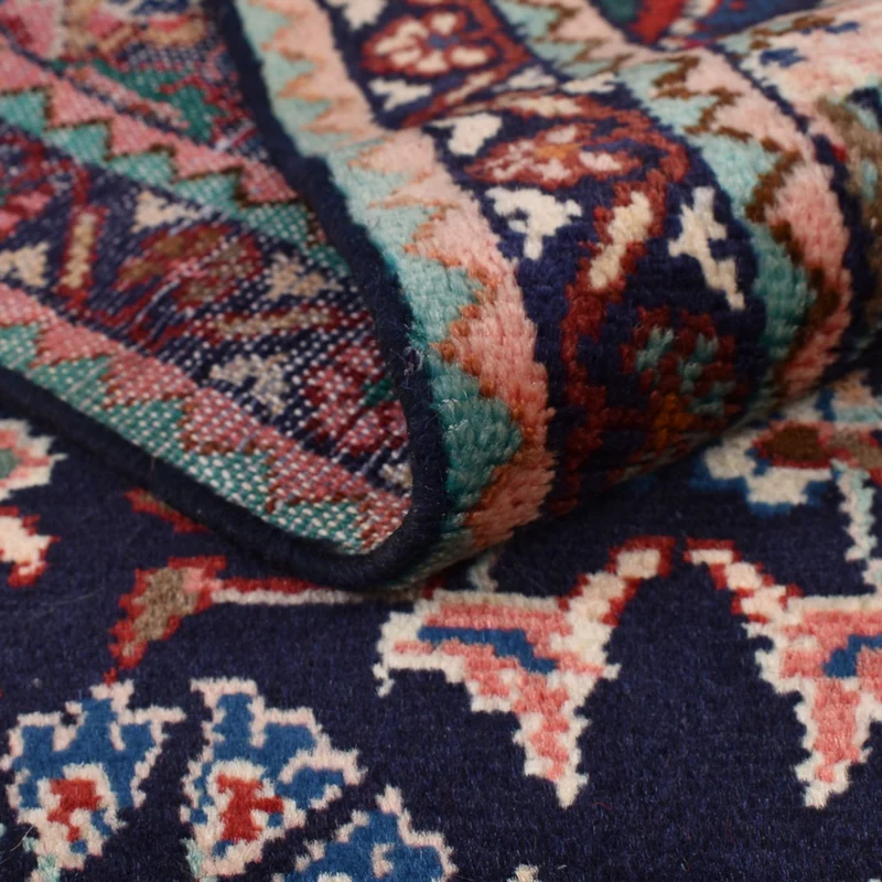 Läufer Perser - Nomadic - 78 x 234 cm - mehrfarbig