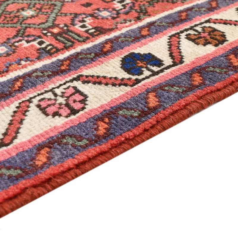 Läufer Perser - Nomadic - 71 x 197 cm - rot