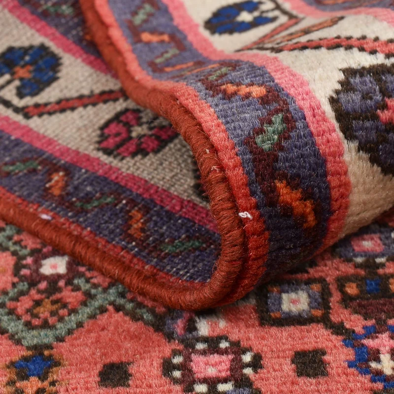 Läufer Perser - Nomadic - 71 x 197 cm - rot