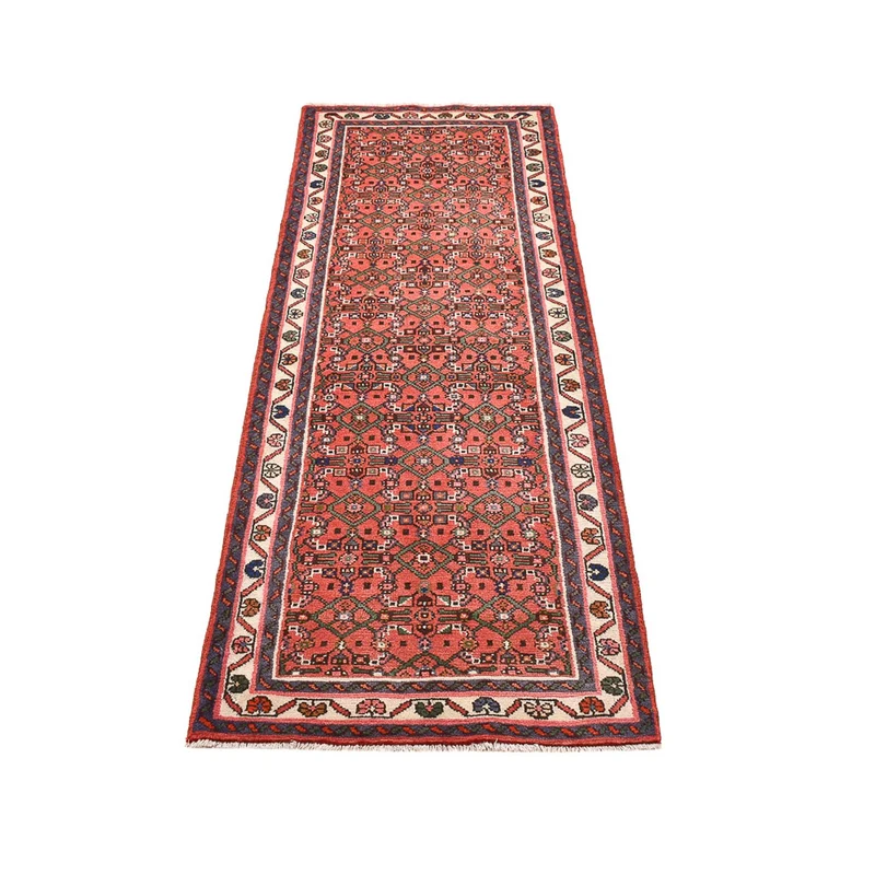 Läufer Perser - Nomadic - 71 x 197 cm - rot
