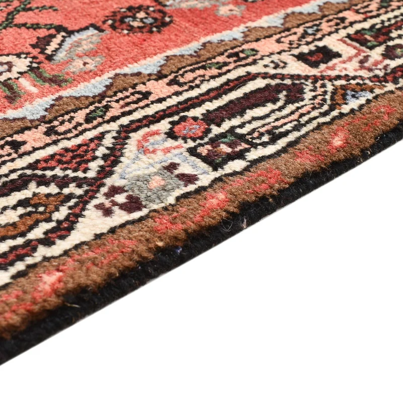 Läufer Perser - Nomadic - 74 x 203 cm - hellrot