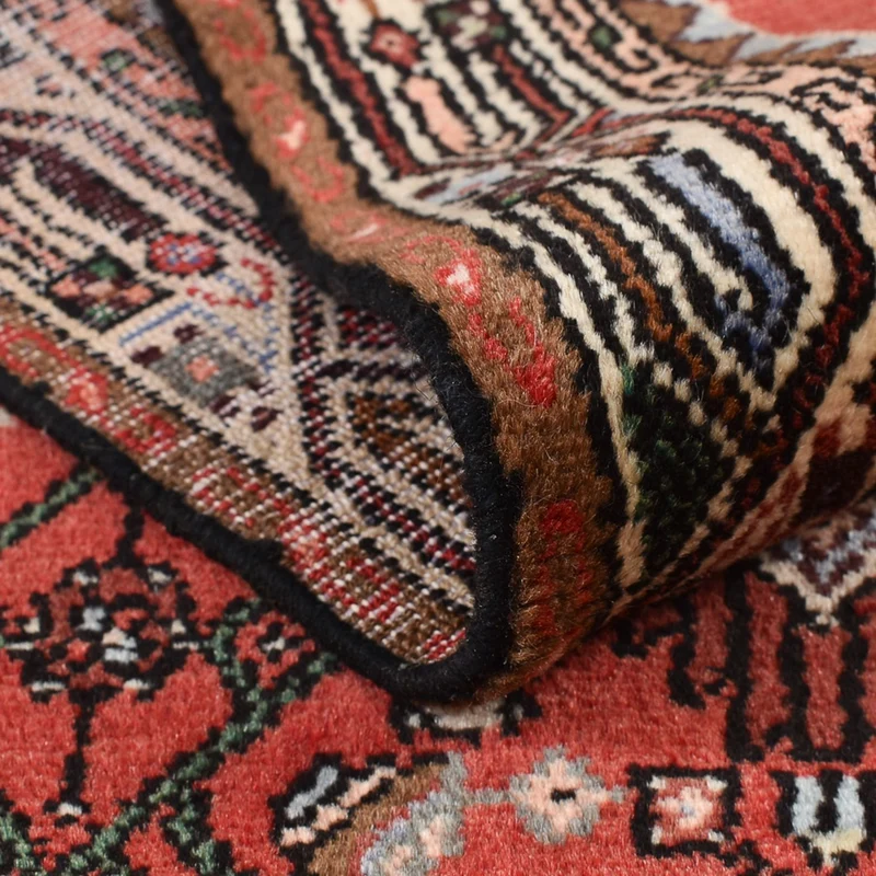 Läufer Perser - Nomadic - 74 x 203 cm - hellrot