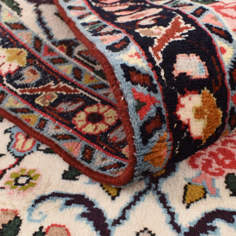 Läufer Perser - Nomadic - 76 x 190 cm - mehrfarbig