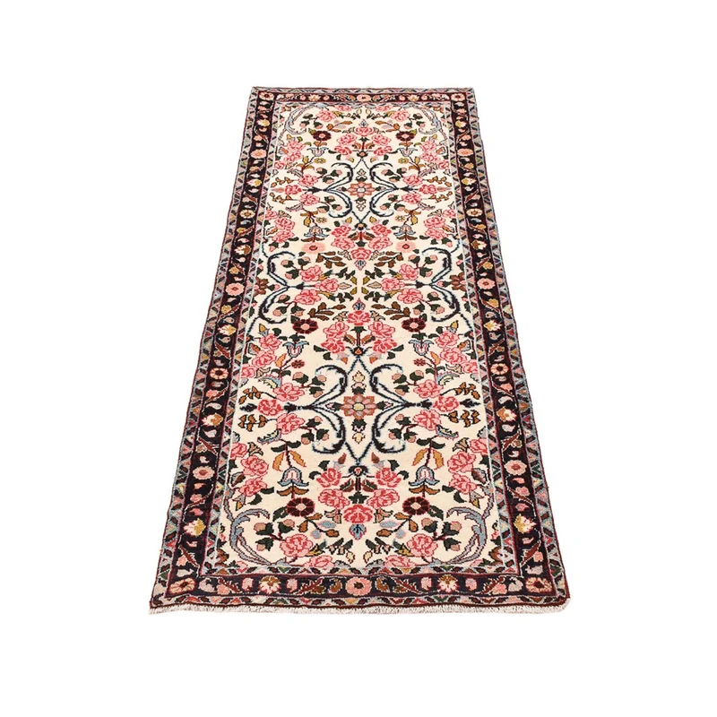 Läufer Perser - Nomadic - 76 x 190 cm - mehrfarbig