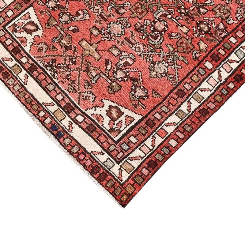 Perserteppich - Nomadic - 82 x 169 cm - rot