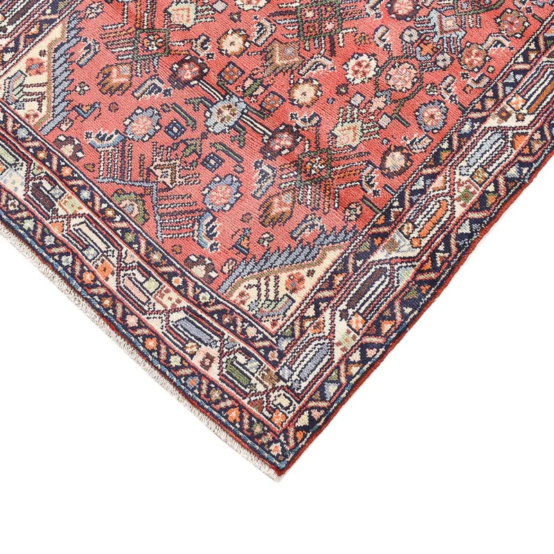 Läufer Perser - Nomadic - 77 x 194 cm - hellrot