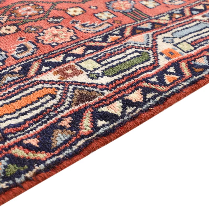 Läufer Perser - Nomadic - 77 x 194 cm - hellrot