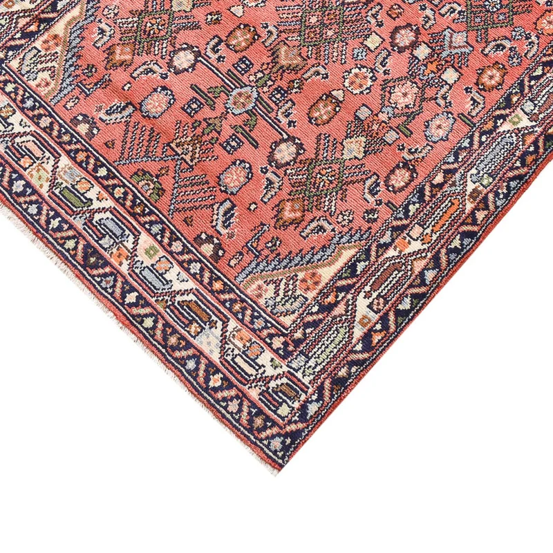 Läufer Perser - Nomadic - 81 x 200 cm - hellrot