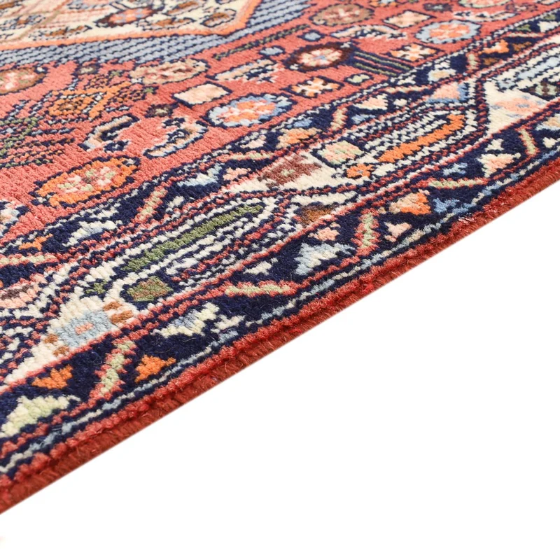 Läufer Perser - Nomadic - 81 x 200 cm - hellrot