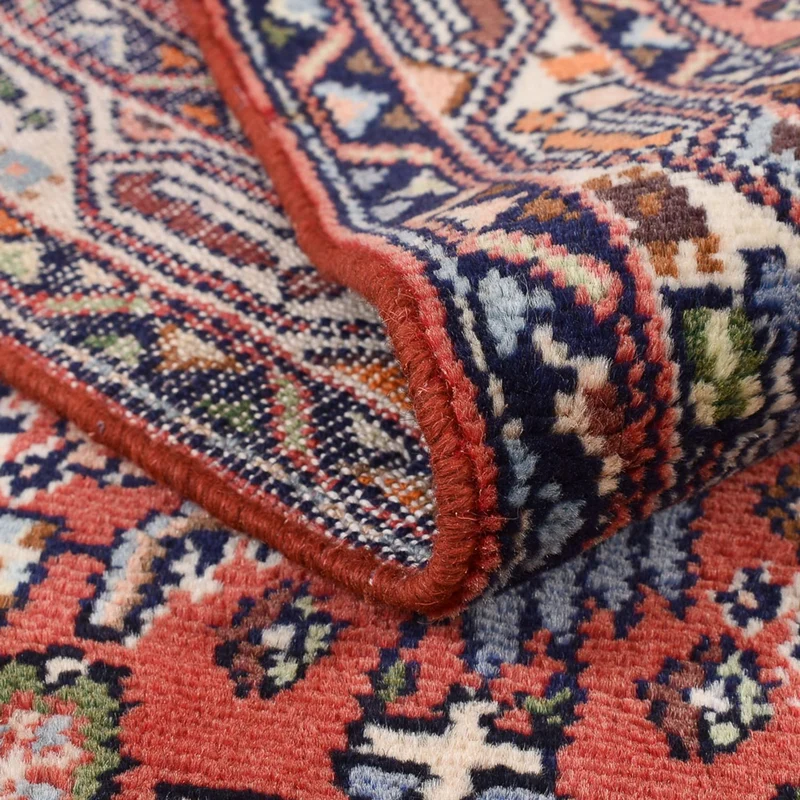 Läufer Perser - Nomadic - 81 x 200 cm - hellrot