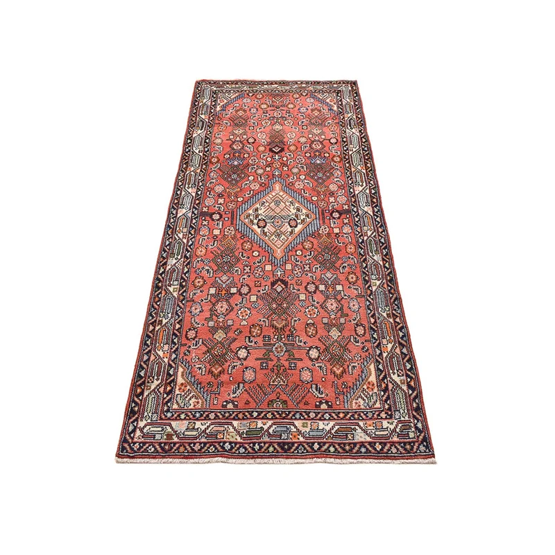 Läufer Perser - Nomadic - 81 x 200 cm - hellrot