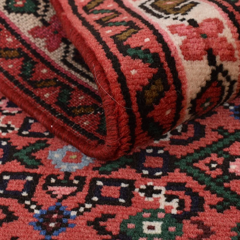 Läufer Perser - Nomadic - 67 x 191 cm - rot