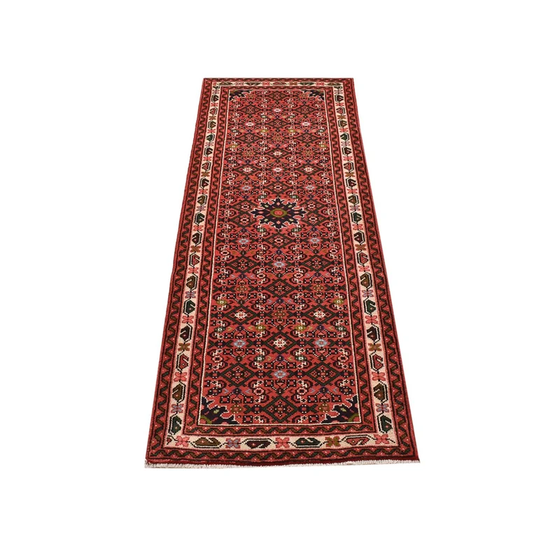 Läufer Perser - Nomadic - 67 x 191 cm - rot