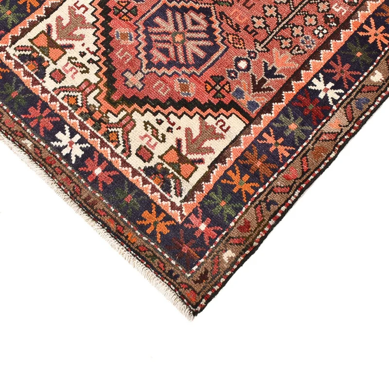 Perserteppich - Bidjar - 78 x 127 cm - hellrot