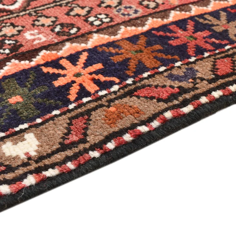 Perserteppich - Bidjar - 78 x 127 cm - hellrot
