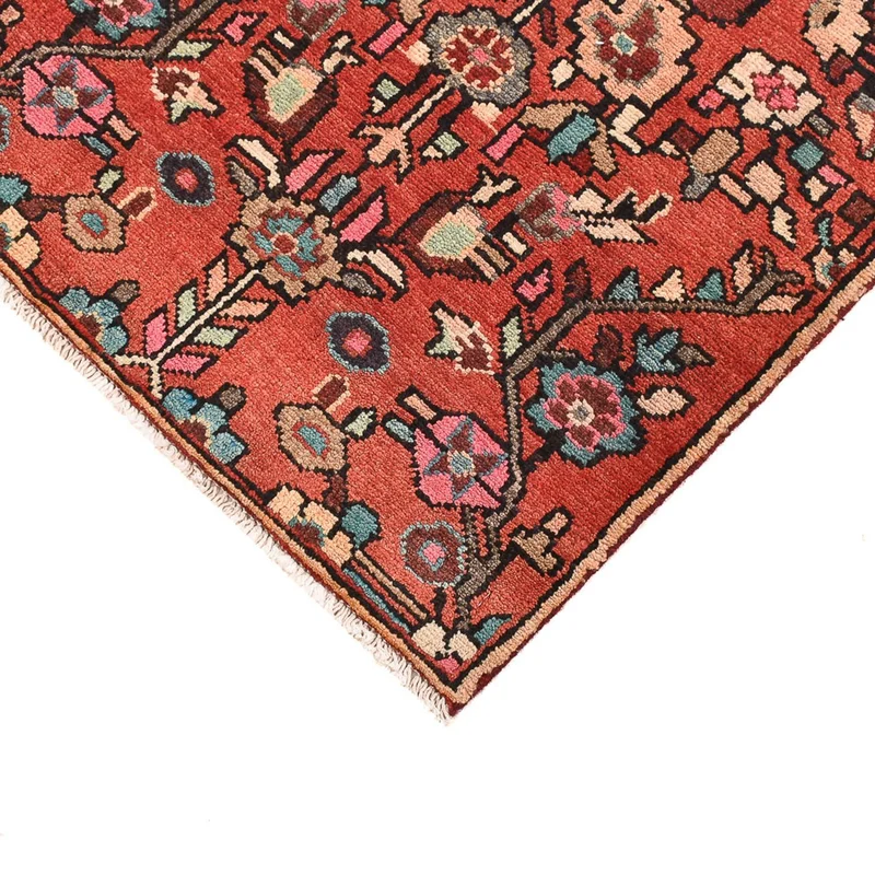 Läufer Perser - Nomadic - 55 x 115 cm - hellrot