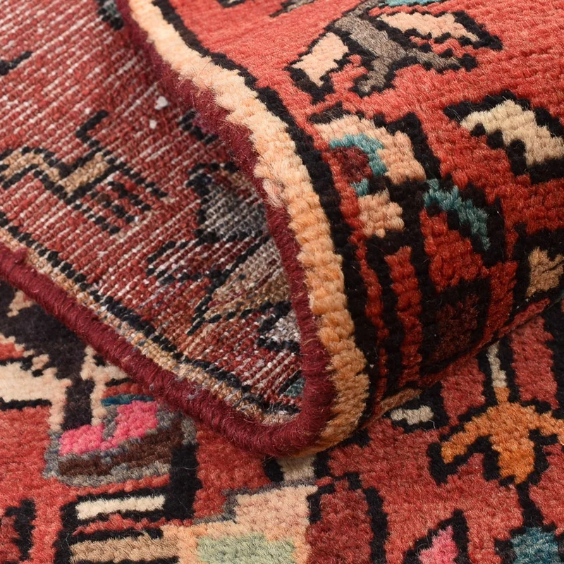 Läufer Perser - Nomadic - 55 x 115 cm - hellrot