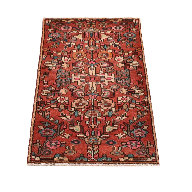 Läufer Perser - Nomadic - 55 x 115 cm - hellrot