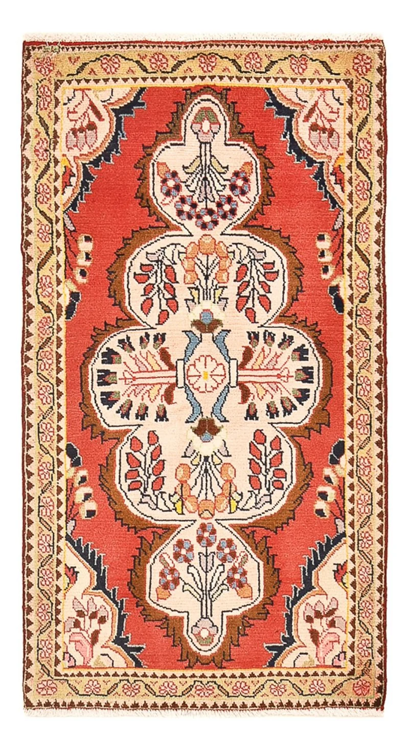 Lilian Teppich 73x131cm - Perserteppich - rot