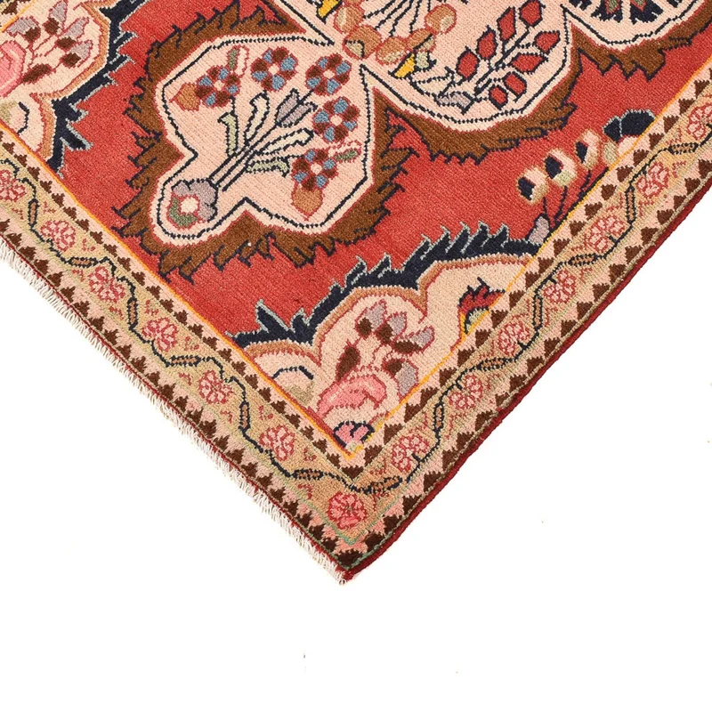 Lilian Teppich 73x131cm - Perserteppich - rot