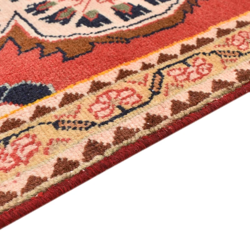 Lilian Teppich 73x131cm - Perserteppich - rot