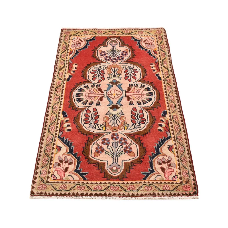 Lilian Teppich 73x131cm - Perserteppich - rot