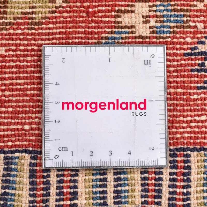 Perserteppich - Nomadic - 57 x 93 cm - rot