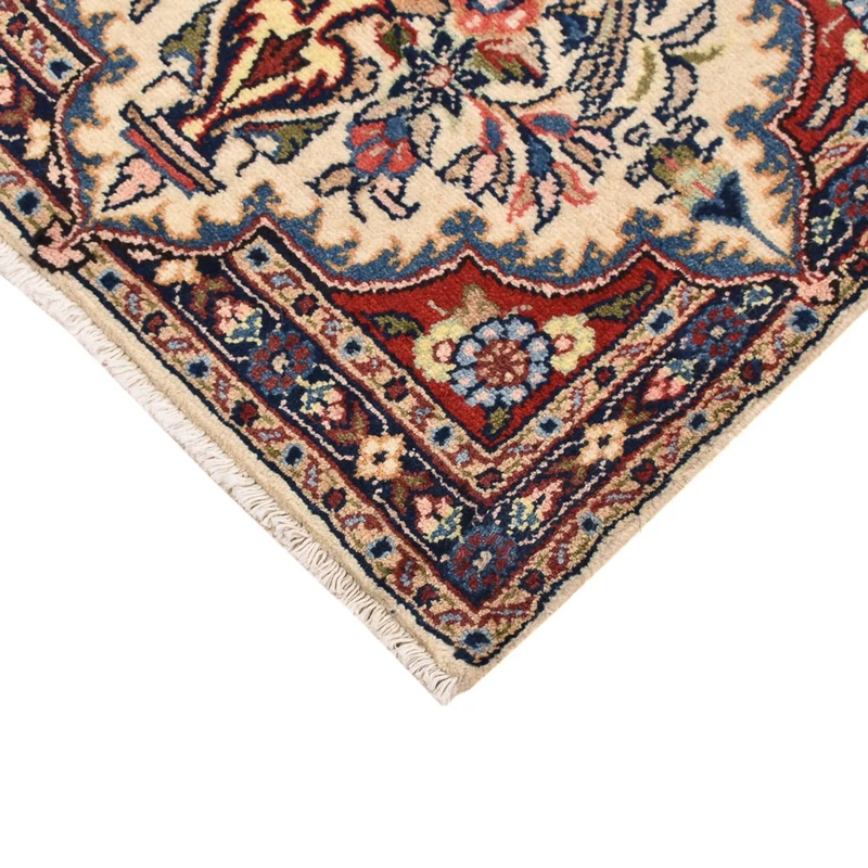 Perserteppich - Nomadic - 52 x 61 cm - mehrfarbig