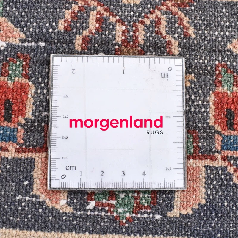 Perserteppich - Nomadic - 65 x 96 cm - dunkelblau