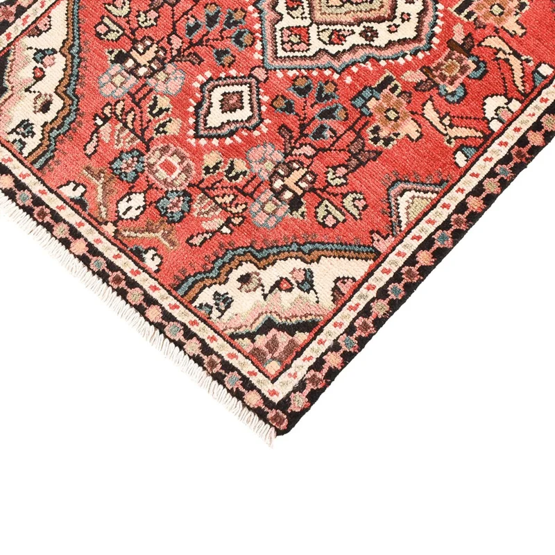 Perserteppich - Nomadic - 58 x 89 cm - rot