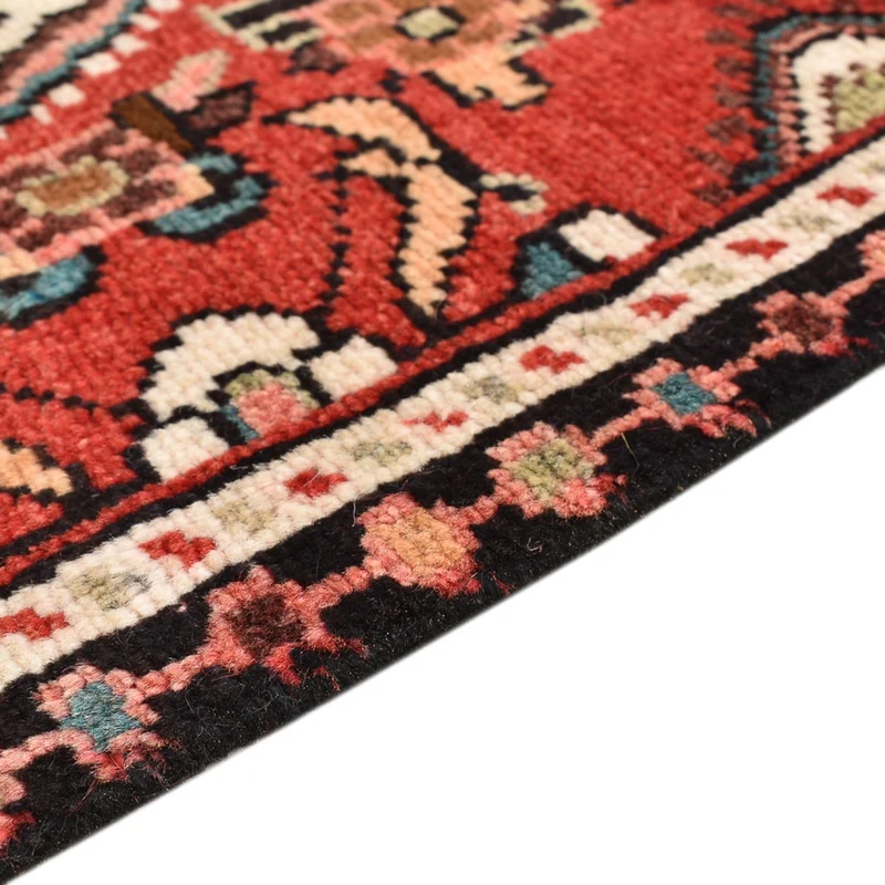 Perserteppich - Nomadic - 58 x 89 cm - rot
