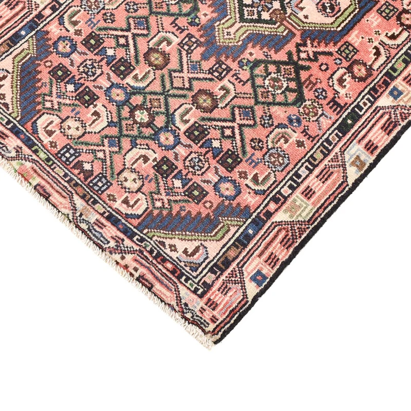 Perserteppich - Nomadic - 53 x 93 cm - hellrot
