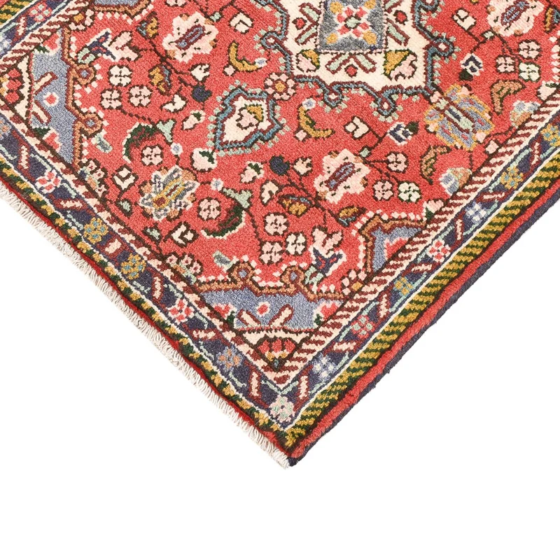 Perserteppich - Nomadic - 57 x 75 cm - rot