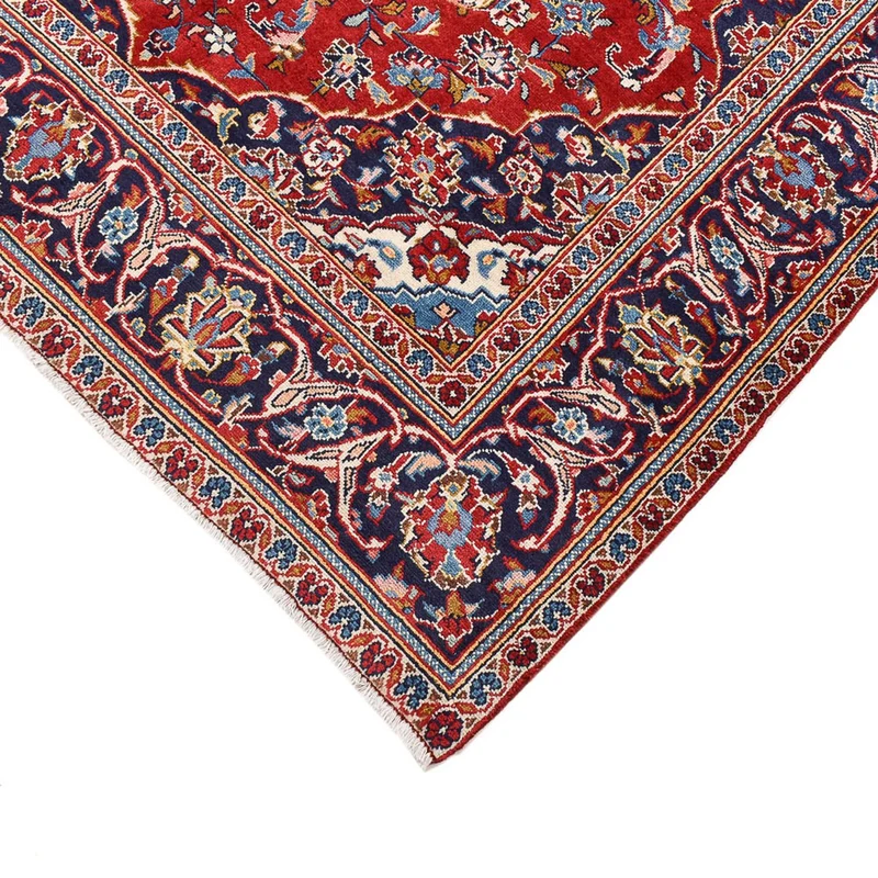 Perserteppich - Keshan - 151 x 255 cm - rot