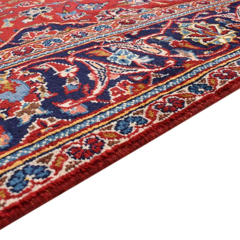 Perserteppich - Keshan - 151 x 255 cm - rot