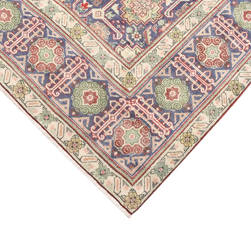 Täbriz Teppich 195x285cm - Perserteppich - sand