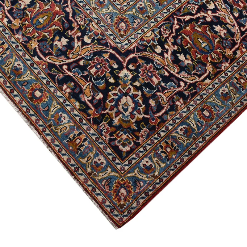 Perserteppich - Keshan - 302 x 423 cm - rot