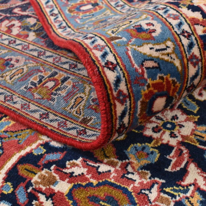 Perserteppich - Keshan - 302 x 423 cm - rot
