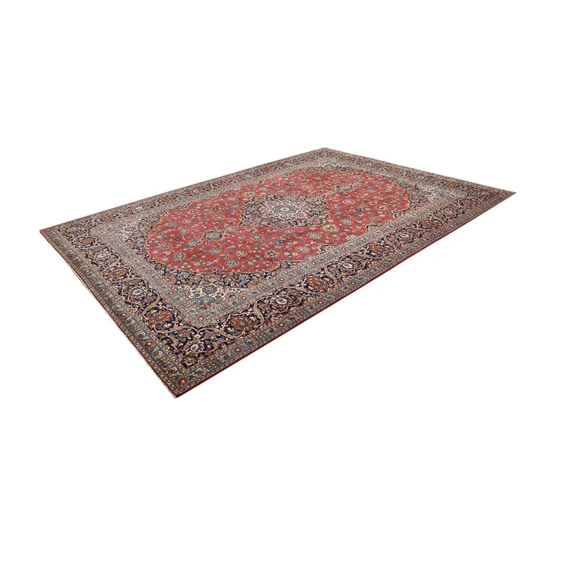 Perserteppich - Keshan - 302 x 423 cm - rot