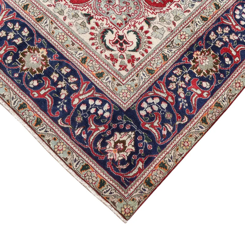 Perserteppich - Täbriz - 239 x 326 cm - rot