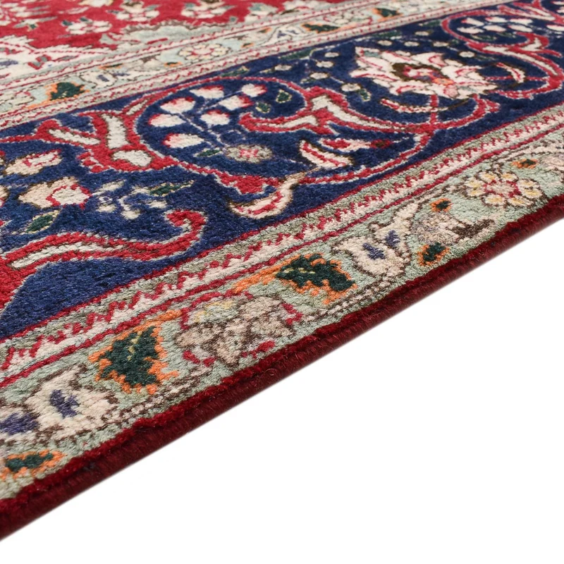 Perserteppich - Täbriz - 239 x 326 cm - rot